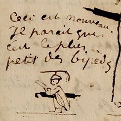 Lettre à Ernest Delahaye