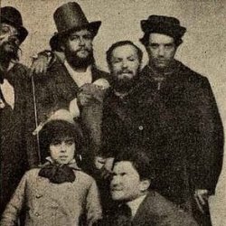 Le groupe des Vivants