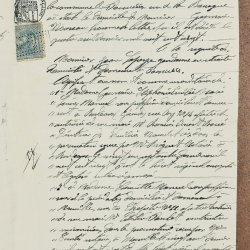 Inventaire de la succession de Germain Nouveau
