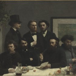 Le Coin de table
