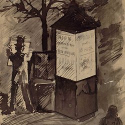 Le Kiosque