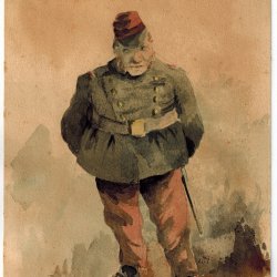 L'Ancien de l'infanterie