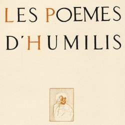 Les Poèmes d'Humilis