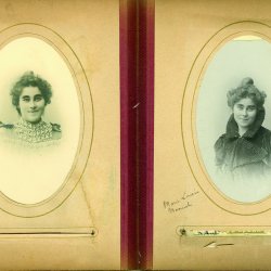 Album photographique familial