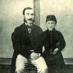 Germain Nouveau et son père