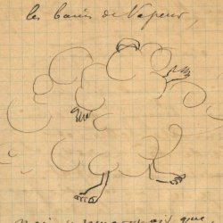 Lettre à Ernest Delahaye
