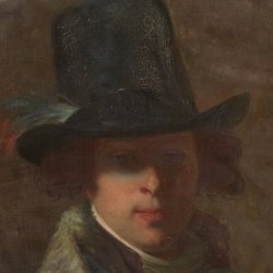 Portrait de Charles Barbaroux (d'après Henri-Pierre Danloux)