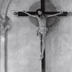 Le Christ de Saint-Géry