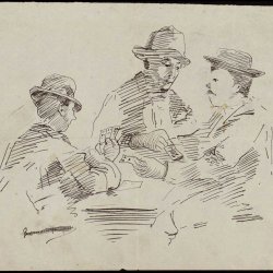 Joueurs de cartes