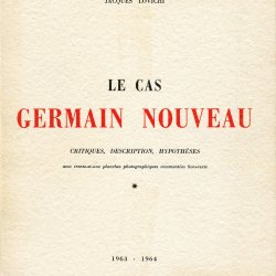 Le Cas Germain Nouveau, critiques, description, hypothèses, avec (...)