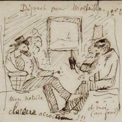 Lettre à Paul Verlaine