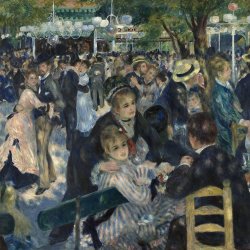 Bal du Moulin de la Galette