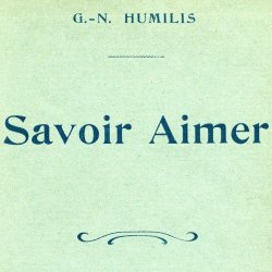 Savoir Aimer