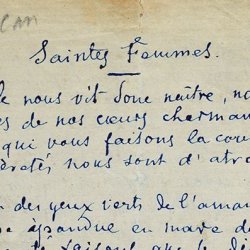 Saintes Femmes