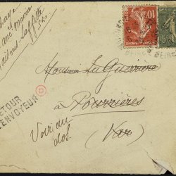 Lettre à Germain Nouveau