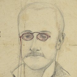 Portrait d'Ernest Delahaye
