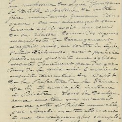 Lettre à Laurence Nouveau