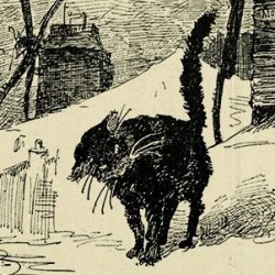 Ce fut à Londres, ville où l'Anglaise domine