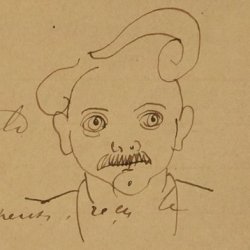 Lettre à son cousin Léopold Silvy