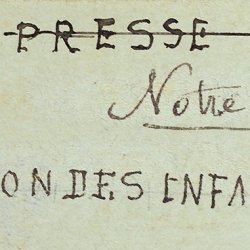 Presse du hère