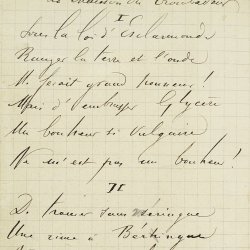 La Chanson du troubadour