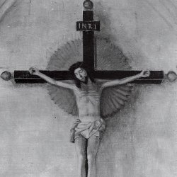 Le Christ de Saint-Géry
