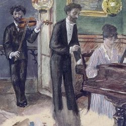 Le Salon de Nina de Villard