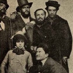 Le groupe des Vivants