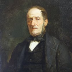 Portrait de Bernard Nouveau