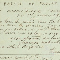 Presse du pauvre