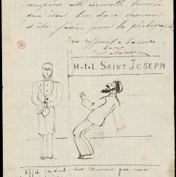 Hôtel Saint-Joseph