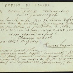 Presse du pauvre