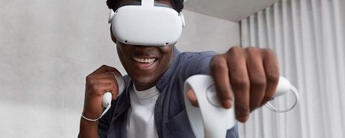 (PRO) CASQUES VR : DÉCOUVREZ LA RÉALITÉ VIRTUELLE