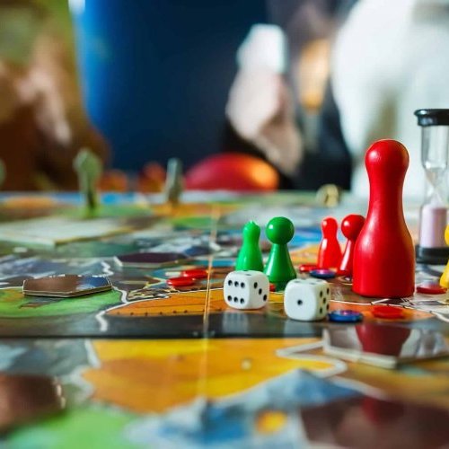 SÉANCE JEUX