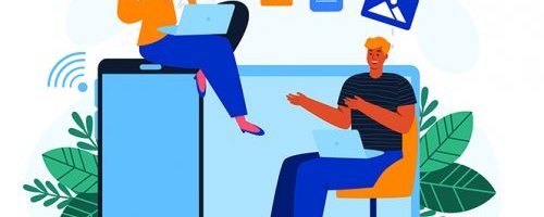 Questions réponses numériques