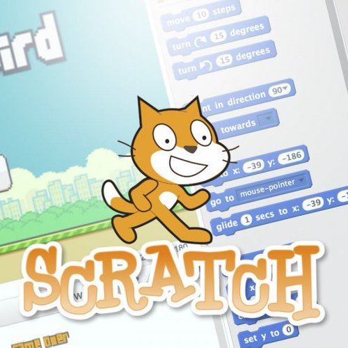 CODE TON JEU VIDÉO AVEC SCRATCH