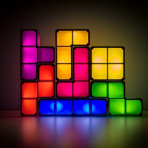 Tournoi de Jeu Vidéo TETRIS