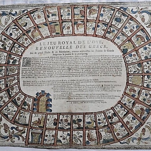 JOUEZ AVEC LE PATRIMOINE