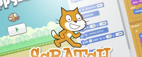 CODE TON JEU VIDÉO AVEC SCRATCH