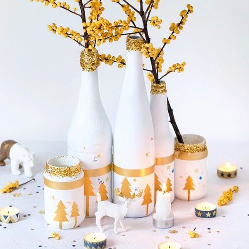 DÉCORATIONS DE NOËL