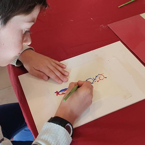 ATELIER ENLUMINURE