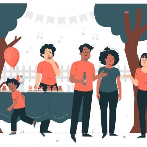 Fête des voisins