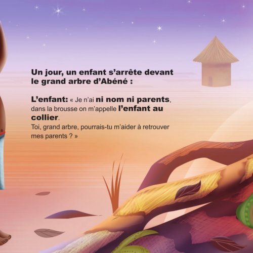 LE GRAND ARBRE D’ABÉNÉ