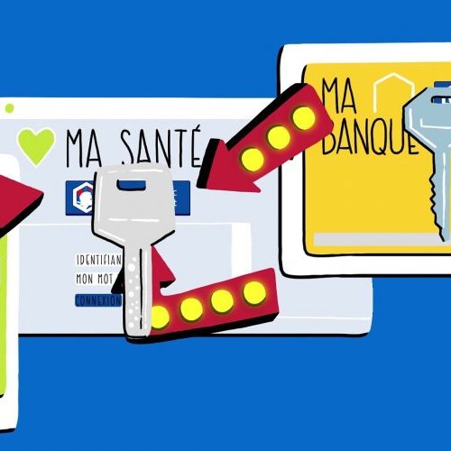 SERVICES PUBLICS EN LIGNE : S’IDENTIFIER AVEC FRANCECONNECT