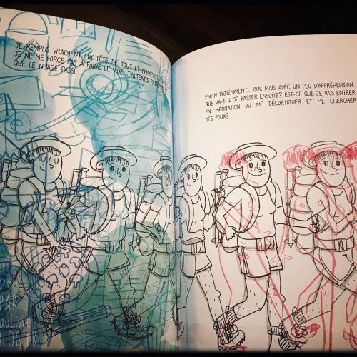 RENCONTRE AVEC LILI SOHN