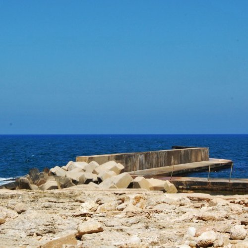 BEYROUTH, RIVAGES