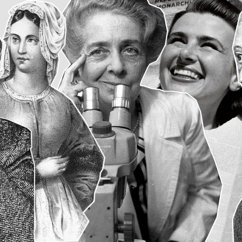 L’ITALIE AU FÉMININ