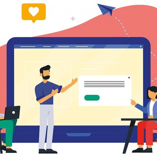 DÉCOUVERTE DES APPLIS DE MESSAGERIE INSTANTANÉE