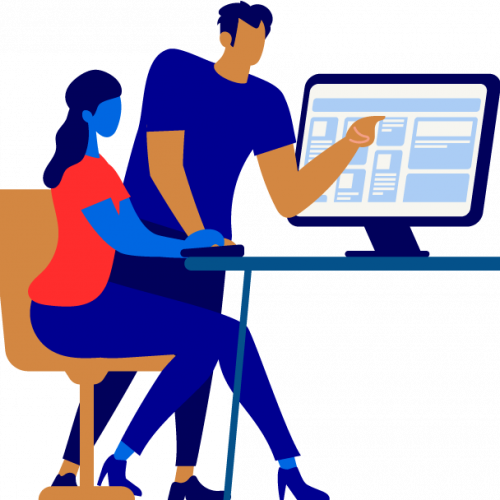 Questions réponses numériques