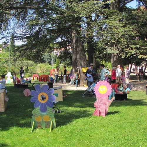 VILLAGE SENSORIEL ET SONORE